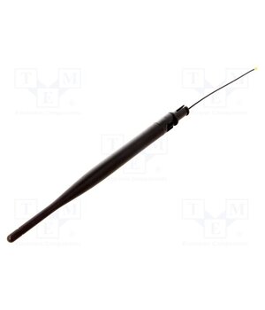 WIFI-ANT410-1 Antenna: communication; WiFi; 5dBi; linear; push-in; 50Ω; -40÷85°C _57VbyNc1-JRczwHROlnPXLd4WbRW9T5Z2ljYtTfowA
