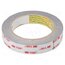 3M 4936 19MM 5.5M Tape: fixing; W: 19mm; L: 5.5m; Thk: 0.6mm; acrylic; grey N2nfXlOX5iFNfa1t_97iWuSHS0CI8olULjq16LwM7m0