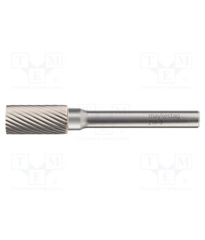 0777303104100 Rotary burr; Ø: 4mm; L: 40mm; Working part len: 10mm; 3mm; metal; 3 fXCfRYVPK3SeFChxKZvXedzp7HzAPmuMp5cNE6rayio