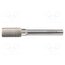 0777303104100 Rotary burr; Ø: 4mm; L: 40mm; Working part len: 10mm; 3mm; metal; 3 fXCfRYVPK3SeFChxKZvXedzp7HzAPmuMp5cNE6rayio