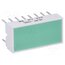 HLMP-2885 LED backlight; green; Lens: diffused,green; λd: 567nm; 22÷100mcd iTIHFQwvgM4zxVtBS80dimK5oehEmMfoIO8hicEBU-0