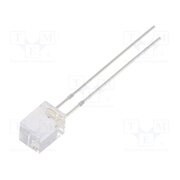 OSY5PA7NE1B LED; yellow; rectangular; 5x5x7mm; 750÷1000mcd; 140°; Front: flat O7j1jnQ29zL67HEMhPvAR4a0cQrhMmtcXbSKWd6Q_vI