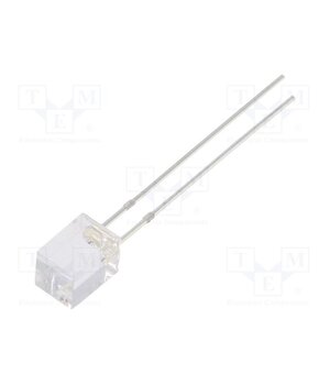 OSY5PA7NE1B LED; yellow; rectangular; 5x5x7mm; 750÷1000mcd; 140°; Front: flat O7j1jnQ29zL67HEMhPvAR4a0cQrhMmtcXbSKWd6Q_vI