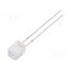 OSY5PA7NE1B LED; yellow; rectangular; 5x5x7mm; 750÷1000mcd; 140°; Front: flat O7j1jnQ29zL67HEMhPvAR4a0cQrhMmtcXbSKWd6Q_vI