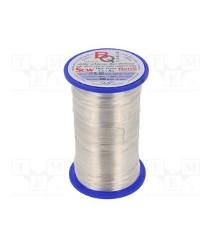 SCW-0.40/500 Silver plated copper wires; 0.4mm; 500g; Cu,silver plated; 443m vVTMvGVFDnoXgI-Y-AkZSp-nP1n_kULBokBK2X47mlU
