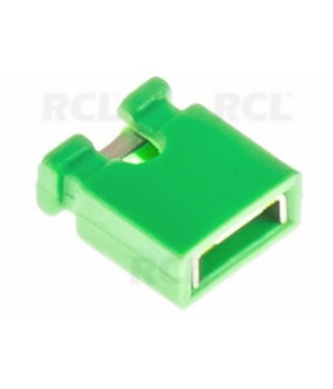 JUMPER 2,54 mm zaļš

 CJT5Z.jpg