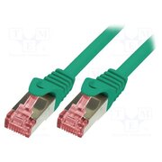 CQ2075S Patch cord; RJ45 plug,both sides; S/FTP; 6; stranded; Cu; 5m; LSZH RRDbphl-GH5lF5URMK-qu5qy1eh4ypNXgQEjFDyaoU4