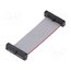 FFSD-12-D-02.00-01-N Ribbon cable with IDC connectors; IDC,both sides; 50.8mm; 2" r36l_nPVZiH39QNkPpJXL9JaifObzWh7P4G08j7G3V8