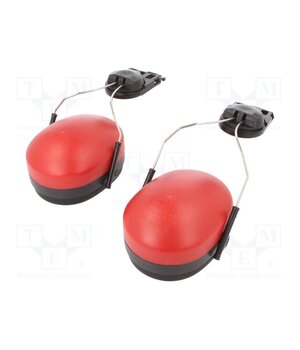 L1700200 Ear defenders; helmet mounted; Attenuation level: 26dB 8FyF6PCmT6qjwDtyL6InAcQkrSNCGHdxsxDqpCY1RSg