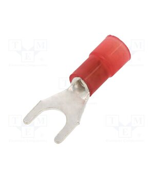 BM80126 Tip: fork; M5; Ø: 5.2mm; 0.25÷1.5mm2; crimped; for cable; insulated 2-Pc7ciuAvvIoKBZpv00ZHfPvFeZ6kA-PFasFMzz6rQ
