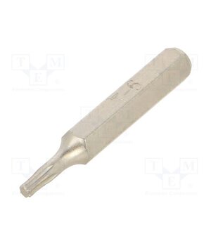 012560044 Screwdriver bit; Torx®; TX06; Socket size: 4mm; Kind: precision ZNAqNcdzTnCWgdREXmTyxOUAcWWeHDg7dbqWWLWeUCk