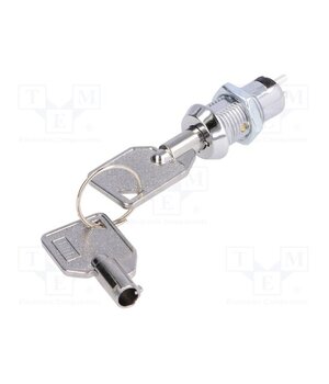 KS-33 Switch: key switch; Stabl.pos: 2; Switch.method: OFF-ON; Key: round xrBdU2WAsWZhmm6LsKWkz6-FfzXmA7rXjvVoAHsoqIA