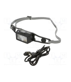 502712 Torch: LED headtorch; IP67; 20lm,150lm,250lm; 15h; black J1gq89jCzjafPSccRuMmBmDnCGOynLx5PU1x7JB4x7M