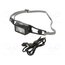 502712 Torch: LED headtorch; IP67; 20lm,150lm,250lm; 15h; black J1gq89jCzjafPSccRuMmBmDnCGOynLx5PU1x7JB4x7M