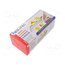 KKN 1621/0111 Hot melt glue; Ø: 11mm; white; L: 200mm; Bonding: 15÷20s; 50pcs. qMF0tFJvUNFjnb_45vGzPPPc1l-Ds87a6TzpqYjFS1Y