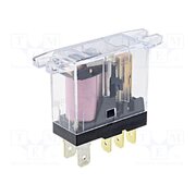 G2R-1-T 24VDC Relay: electromagnetic; SPDT; Ucoil: 24VDC; Icontacts max: 10A 2pnYKVItrrPXIcyAp3dfXVGY_WZap5lGiz4SKocFarI