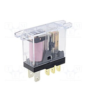 G2R-1-T 24VDC Relay: electromagnetic; SPDT; Ucoil: 24VDC; Icontacts max: 10A 2pnYKVItrrPXIcyAp3dfXVGY_WZap5lGiz4SKocFarI