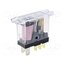 G2R-1-T 24VDC Relay: electromagnetic; SPDT; Ucoil: 24VDC; Icontacts max: 10A 2pnYKVItrrPXIcyAp3dfXVGY_WZap5lGiz4SKocFarI