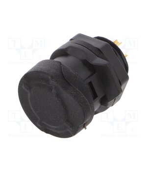 MRDAH03L13000 Connector: circular; socket; female; MRD; 5A; PIN: 3; IP67; straight D71cJKxea3fDAYjm9A9Enzf98mkPRuE6MFZiqHtyErE