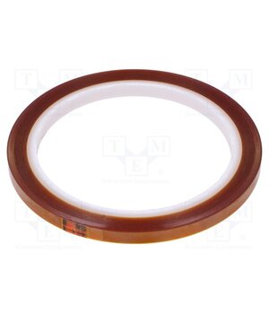 5413 Tape: high temperature resistant; Thk: 0.07mm; 62%; amber; W: 6mm KbrQCUtwakt8MinXbIFw8wVY8fd7G6hUTVTCzUxHyj8
