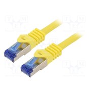 C6A017S Patch cord; RJ45 plug,both sides; S/FTP; 6a; stranded; Cu; 0.25m cgfB0aXjM2ptbBPOYj_wNYulBLdXPzSXTzInkYseRjU