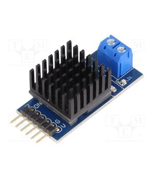 PMOD SSR Pmod module; prototype board; Comp: CPC1908J; solid state relay m0a0FrLgSFKlmd2DFmq9UaTIPa_-oKVexHsPp89mpxk