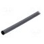 ATUM-16/4-0-STK Heat shrink sleeve; glued; 4: 1; 16mm; L: 1.2m; black; polyolefine 7pnRojxeT0yQJEIcSD5M34KH3B0RGHyndMwobziZVAM