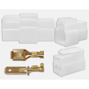 Savienotājs 6,3 mm 3-pin komplekts

 CJ403.jpg