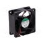 EE60251S3-1000U-999 Fan: DC; axial; 12VDC; 60x60x25mm; 27.04m3/h; 16.7dBA; slide; 26AWG rPi66GORddgQEXZgKtWfqsj8bXOcgp87x4bTNIp2WAw