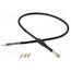 0520 Flexible drive shaft; Ø: 0.3÷3.2mm; for Donau drills; L: 700mm UNzc2__JIt2dXLEDMu_7sPbcQwb3NtuLKmw8DgXD0F8