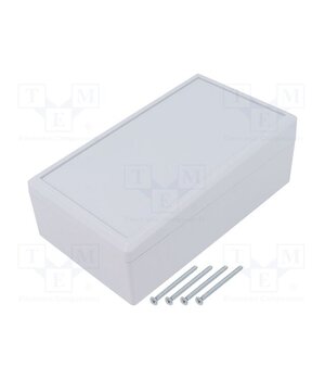 770S.5 Enclosure: desktop; TENCLOS SLANT SLOPE; X: 85mm; Y: 145mm; ABS nVXzWkgihJEZ1HvRFVS_cGwWkHT1Uiwsaz_eWu4Zf1A