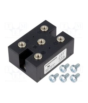 PSD 125/14 Bridge rectifier: three-phase; Urmax: 1.4kV; If: 166A; Ifsm: 1.6kA XRyU-OP_mlMkY79VRoHhrMify4Z3VOiKRpcLRtOmXAA
