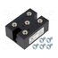 PSD 125/14 Bridge rectifier: three-phase; Urmax: 1.4kV; If: 166A; Ifsm: 1.6kA XRyU-OP_mlMkY79VRoHhrMify4Z3VOiKRpcLRtOmXAA