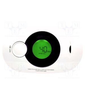 FA3322-INT Meter: CO detector; Display: LCD; 129x76x31mm; -10÷40°C hMmzetdX1mEK0ZD1jCJoDLdUG449rKl95qV3w_7v2ko
