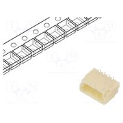 BM04B-SRSS-TBT Connector: wire-board; socket; male; 1A; 50V; PIN: 4; pick and place PjbMnJM9Ho4ypzAol75JHBcGFcp9do5RAYGUK3R0b5Q