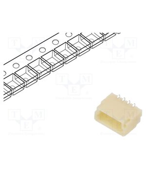 BM04B-SRSS-TBT Connector: wire-board; socket; male; 1A; 50V; PIN: 4; pick and place PjbMnJM9Ho4ypzAol75JHBcGFcp9do5RAYGUK3R0b5Q