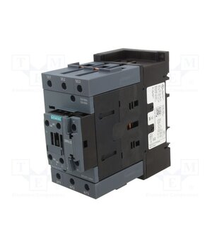 3RT2047-1AK60 Contactor: 3-pole; NO x3; Auxiliary contacts: NO + NC; 110A; 3RT20 SoXNJRhQdFma_JMwjQECqT3opJFHOkpL9xfNA93djRY