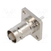 031-203 Connector: BNC; socket; female; straight; 50Ω; soldering; PTFE XsHWDgorI68DlxpoqSjCMPl2ZT3eJo-NBnJvAkCRcuU