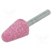 000902018 Grindingstone; metal,steel; ceramics; plunger; 6mm; conical ssJtnAfqgXOGhoGw_liyD7y8zlpKllbXj1d3fSzdv5Q