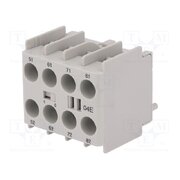 CBN 04 Auxiliary contacts; screw terminals; front; Contacts: NC x4; CI 5 eLVgSWeh-qm-GL_dwa-eQOCsR0dg_58p2ld72_Ncq0E