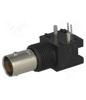 5227161-9 Connector: BNC; socket; female; angled 90°; 50Ω; THT; black CpdGRBeT8XZAF4Hn8tekxfaVUZLtwY8fP1ggrzZMWFw