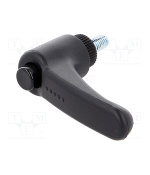 ERX.44 P-M5X10-C1 Lever; adjustable; Thread len: 10mm; Lever length: 44mm; -30÷130°C ZA73QW3Dz0vrCnQUa5tuj3ncZx6qr4PzLZkKcGdXW1M