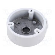 PFA135 Junction box; Ø90x34.1mm; white; aluminium; Connection: M20 whTZZBpPbj2H1Gzcf9trpK28g4L4XmH84-vAGUyYNOY