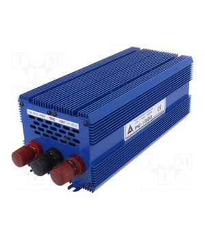 PU-1000 Converter: DC/DC; Uout: 24VDC; Usup: 12VDC; 54A; Out: screw terminal tV6CSYGYdDZTnus2fE6s5_UZFR5YrkfJm9Z0a4pwZvw