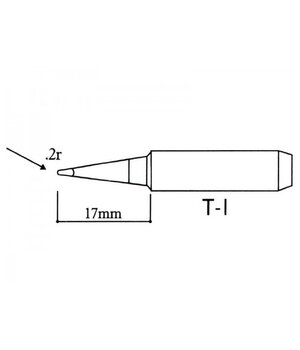 Uzgalis 0,2 mm lodēšanas dzelzijam 936, 937

 ILITK93A02+1.jpg
