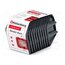 KBISS12-S411 Container: cuvette; black; short; 118x98x70mm; 10pcs; KBISS12 MZBmLoc-iIJ6yKz3xJisLsPj42RRztlXgyQga2lKA1g