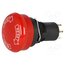 A165E-S-03U Switch: emergency stop; Stabl.pos: 2; NC x3; IP65; A165E; Pos: 2 y-PT_M39rt4h6pLbGdzJp2E4zW_IMTXKKNhbW0U3PYE
