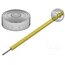 WI-M-10-10-4 Wire; stranded; Cu; 1x10AWG; silicone; yellow; 1.1kV; 3m; 10AWG 4MHi8S1n7ftoeOYJxnvDlInqWc4H-guB8X8RuGmtH2I