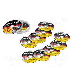 55H572 Cutting wheel; Ø: 125mm; Disc thick: 1mm; steel,stainless steel Dn5gN5MiRsHlBZZQoRP86_4xNqtNNP1MHqUNjpPcTWI