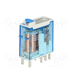46.52.9.024.0040 Relay: electromagnetic; DPDT; Ucoil: 24VDC; Icontacts max: 15A gtSoJVFedf8UW1gcKWTJQgFCrfoQhlwqcRDMaVtdf4o